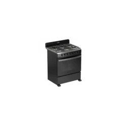 ESTUFA ACROS AFR-4010B NEG-INOX 76Cm