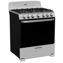 ESTUFA MABE EM-7646BSIS2, SIL-INX 76Cm
