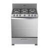 ESTUFA WHIRLPOOL WFR-3400D, 76 CM SILVER