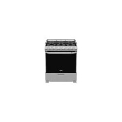 Estufa de Piso 76 cm Inoxidable Mabe EM-7660CFIX3