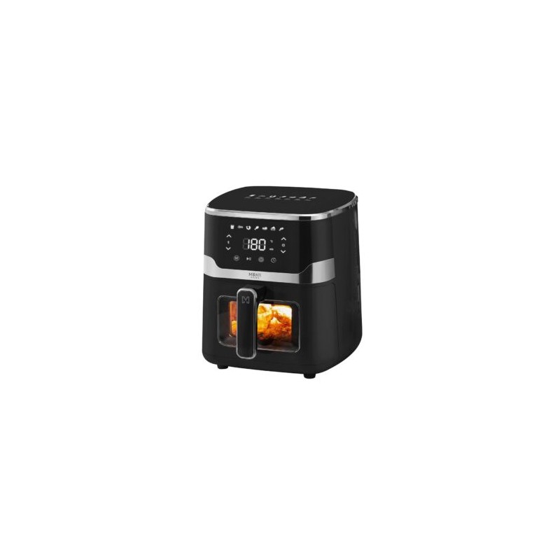 FREIDORA AIRE MIRATI MFA-02 6L MANUAL
