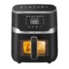 FREIDORA AIRE MIRATI MFA-02 6L MANUAL