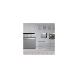 FREIDORA AIRE MIRATI MFH 25L C/HORNO