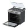 ESTUFA EMP. WHIRLPOOL WER-3000D 76Cm INO