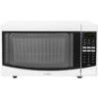Horno de microondas 0.7 pies cúbicos 120 V Blanco Mabe HMM-700WK