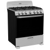 ESTUFA MABE EM-7646BSIS2, SIL-INX 76Cm