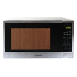 HORNO MO PANASONIC NN-SB646SRUH 1.3 SILV