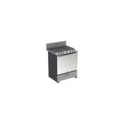 ESTUFA WHIRLPOOL WFR-3400D, 76 CM SILVER