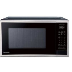 HORNO MO PANASONIC NN-SU55 1.1 NEG/SILV