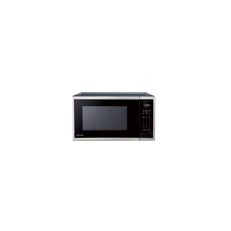 HORNO MO PANASONIC NN-SU55 1.1 NEG/SILV