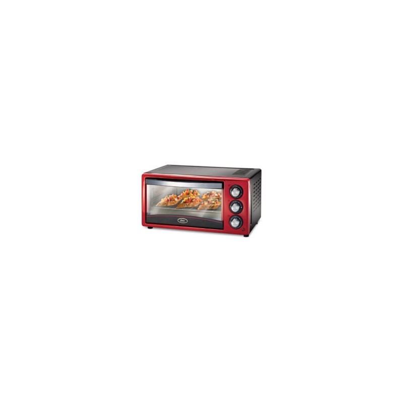HORNO TOSTADOR OSTER TSSTTV-15LTR ROJO