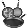 JGO SARTEN T-FAL 0125300  20/24/30 NEGRO