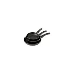 JGO SARTEN T-FAL 0125300  20/24/30 NEGRO