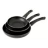 JGO SARTEN T-FAL 0125300  20/24/30 NEGRO
