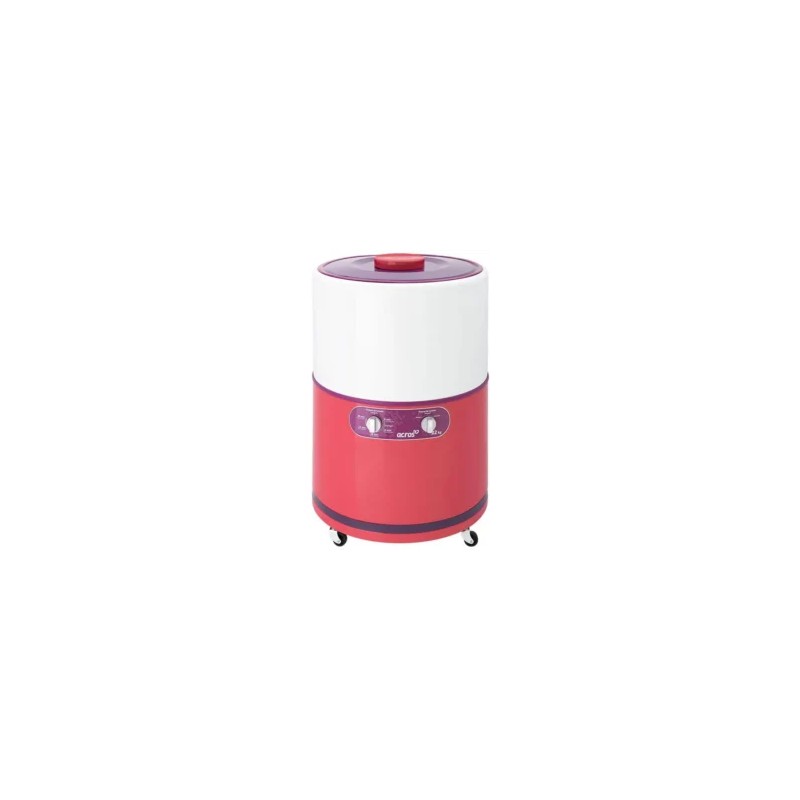 LAVADORA ACROS ALF-2253EC, CORAL 22Kg