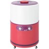 LAVADORA ACROS ALF-2253EC, CORAL 22Kg
