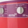 LAVADORA ACROS ALF-2253EC, CORAL 22Kg