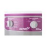 LAVADORA ACROS ALF-2253EG, GRIS 22Kg