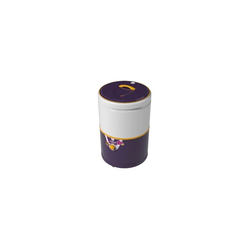LAVADORA EASY LRE-15M, REDONDA 15 KG.