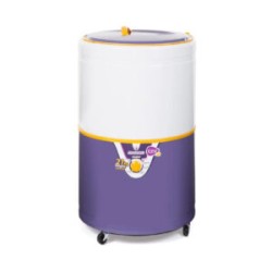 LAVADORA EASY LRE-21M, REDONDA 21 KG.