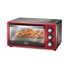 HORNO TOSTADOR OSTER TSSTTV-15LTR ROJO