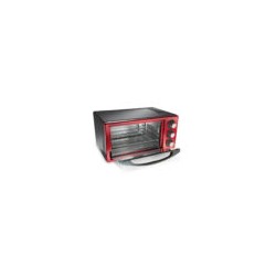 HORNO TOSTADOR OSTER TSSTTV-15LTR ROJO