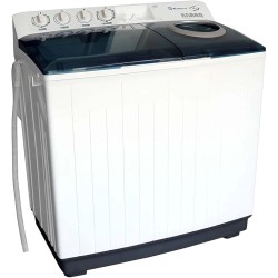 LAVADORA KOBLENZ LDM-19B, 2 TINAS 19KG