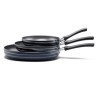 JGO DE SARTEN LAMEX 6511-1 TRADIC 20-24-30 AZUL