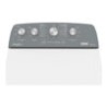 LAVADORA WHIRLPOOL 8MWTW-2024MJM, BLANCA