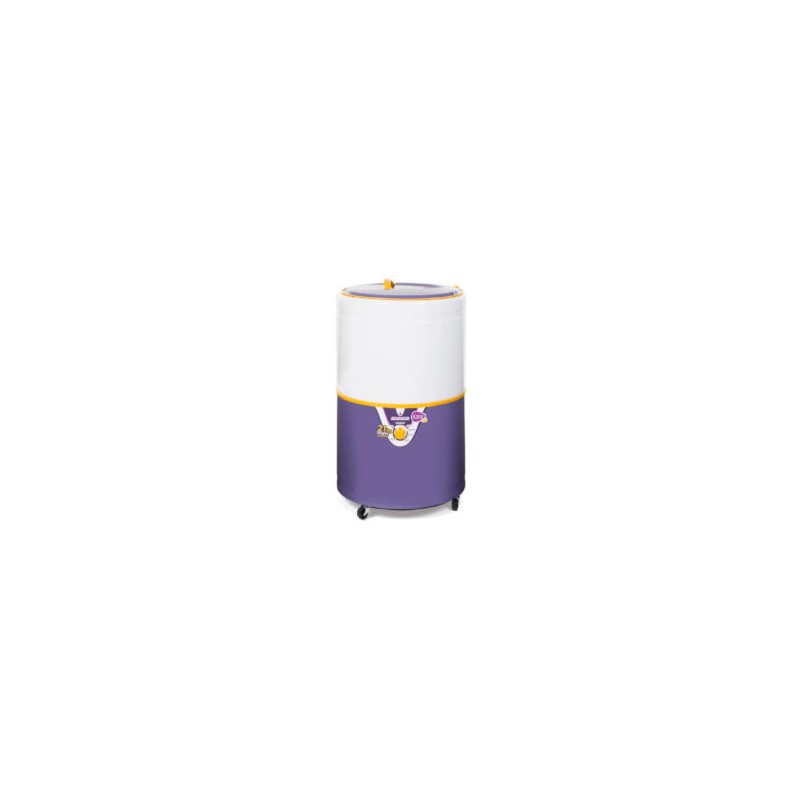 LAVADORA EASY LRE-21M, REDONDA 21 KG.