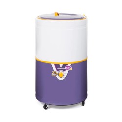 LAVADORA EASY LRE-21M, REDONDA 21 KG.