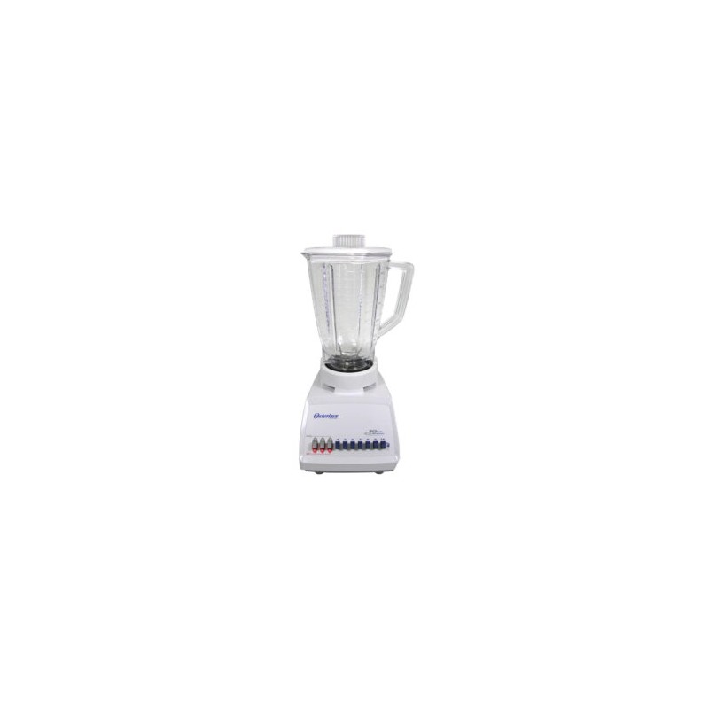 LICUADORA OSTER BLST-4108, 10 VLS. V.P