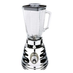 LICUADORA OSTER BLST-4655, CROMADA 3 VEL