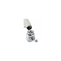 LICUADORA OSTER BLST-4655, CROMADA 3 VEL