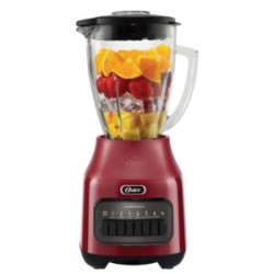 LICUADORA OSTER BLSTPEG-RPB 6 VEL, ROJ