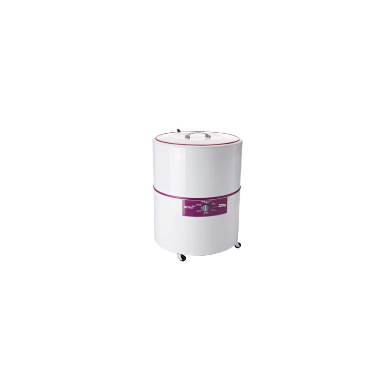 LAVADORA REDONDA ACROS ALF-2253EB 22 KG