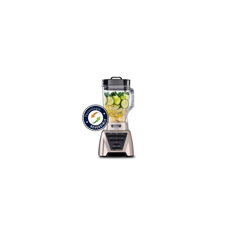 LICUADORA XPERT CROMADA VASO TRITAN BLST3A-C2T