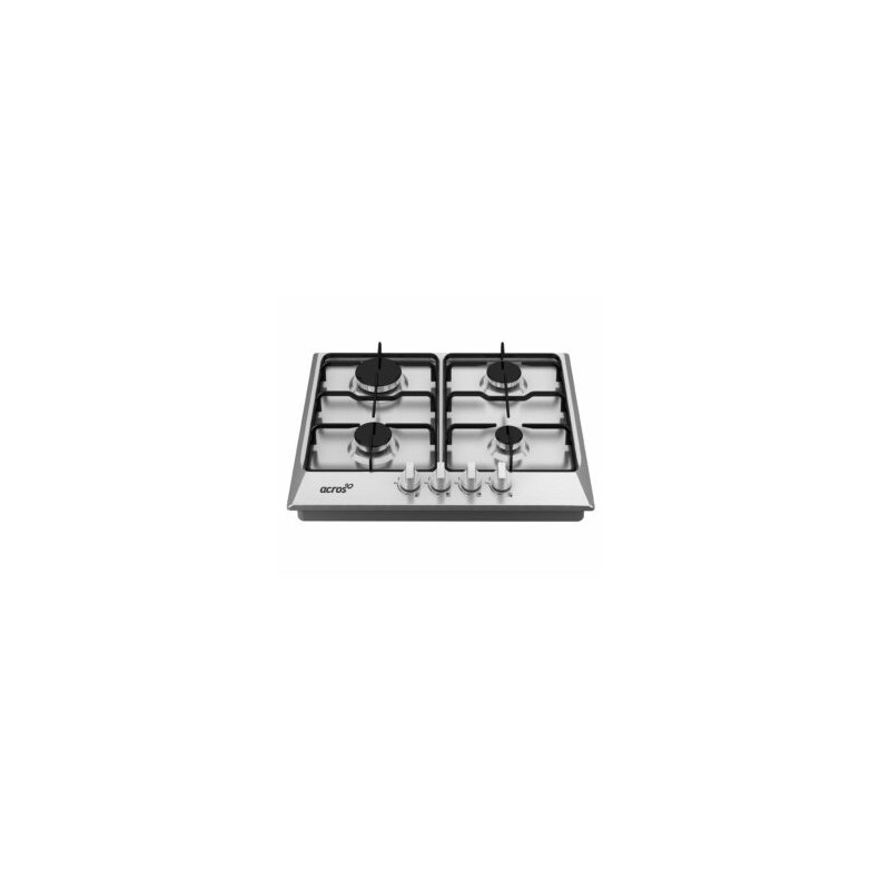 PARRILLA ACROS AP-2420S,  PARR FF, INOX