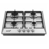 PARRILLA ACROS AP-2420S,  PARR FF, INOX
