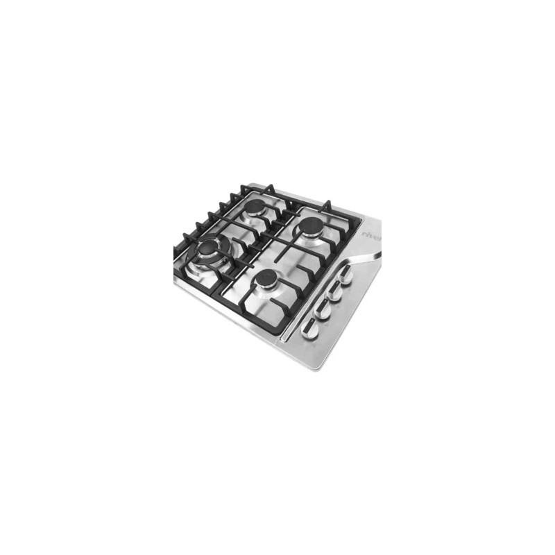 PARRILLA EMP RIVEL 4RIV-BIX60 4 QUEM INO
