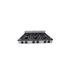 PARRILLA FRAGA P-330, 6 QUEM. A GAS