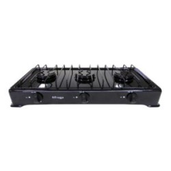 PARRILLA FRAGA P-803, 3 QUEM. A GAS