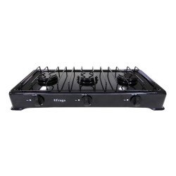 PARRILLA FRAGA P-803, 3 QUEM. A GAS
