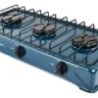 PARRILLA FRAGA P-803, 3 QUEM. A GAS