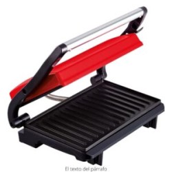 PARRILLA T-FAL PANINI COMPACT SW-3315MX
