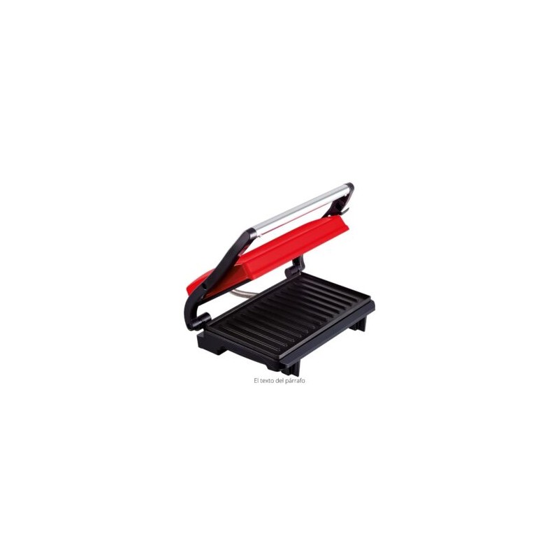 PARRILLA T-FAL PANINI COMPACT SW-3315MX