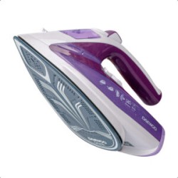 PLANCHA DAEWOO DSI-9259 PURPLE 1200W