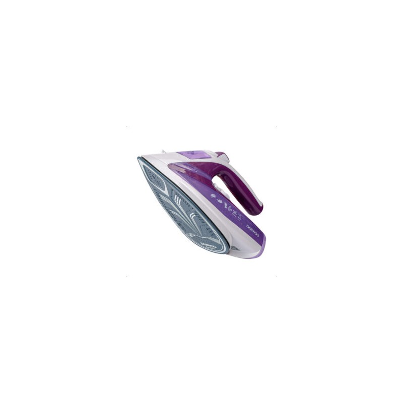 PLANCHA DAEWOO DSI-9259 PURPLE 1200W