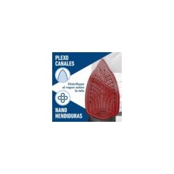 PLANCHA OSTER GCSTAC-6951 ROJO AEROCER