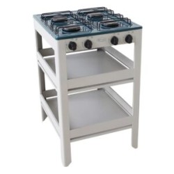 PARRILLA FRAGA P-910 4Q C/ANAQ